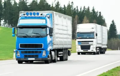 Bursa ile Bağlar Arası Eşya Taşıma